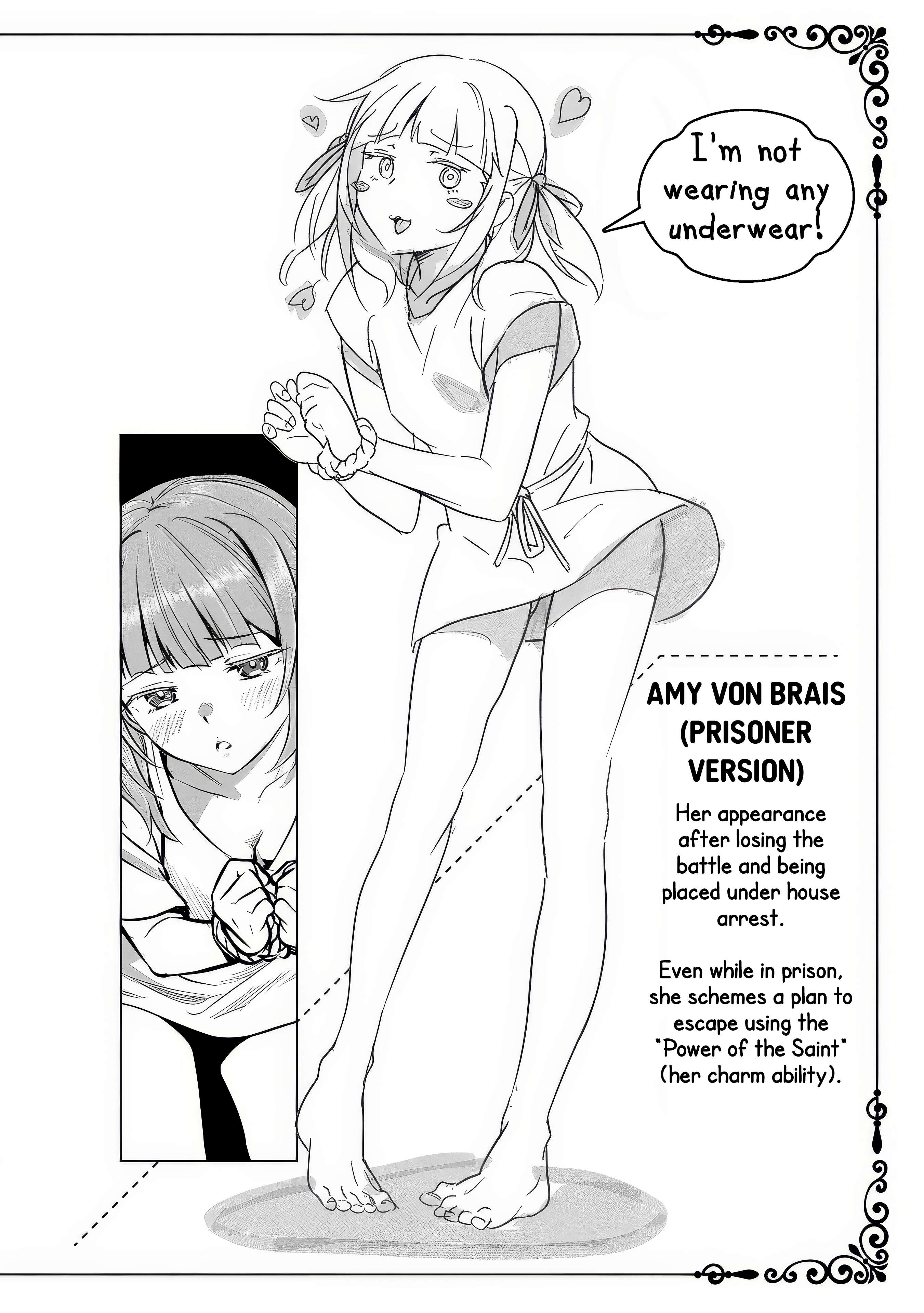 Villager A Wants to Save the Villainess no Matter What! Chapter 50.3 - Page 13