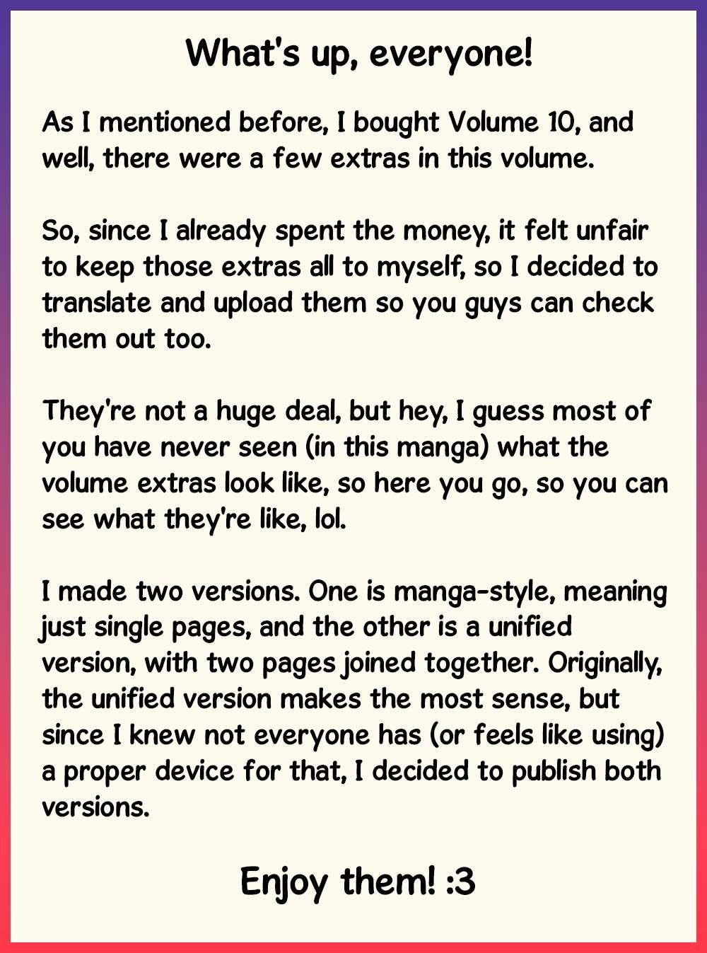Villager A Wants to Save the Villainess no Matter What! Chapter 50.3 - Page 2