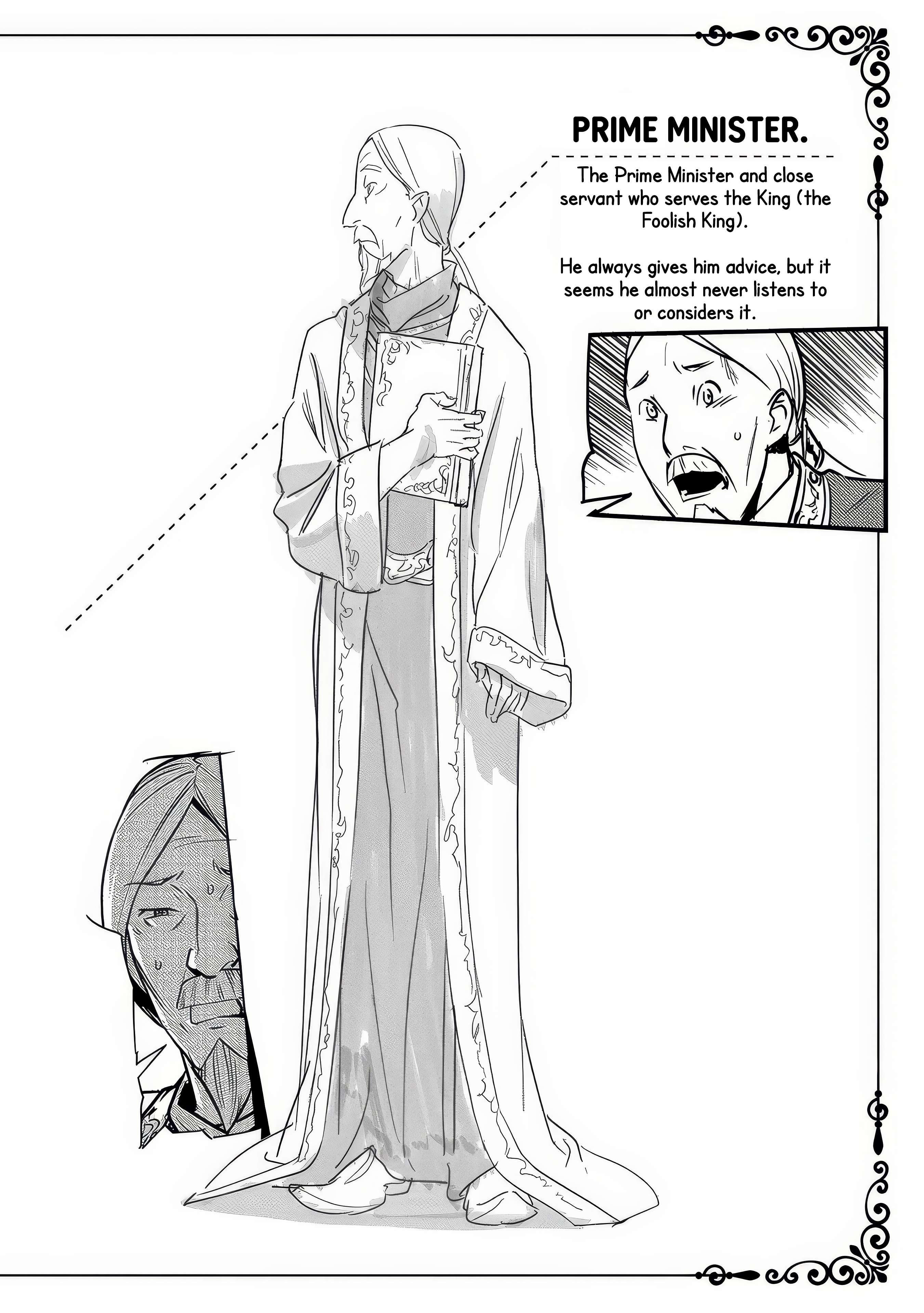 Villager A Wants to Save the Villainess no Matter What! Chapter 50.3 - Page 5