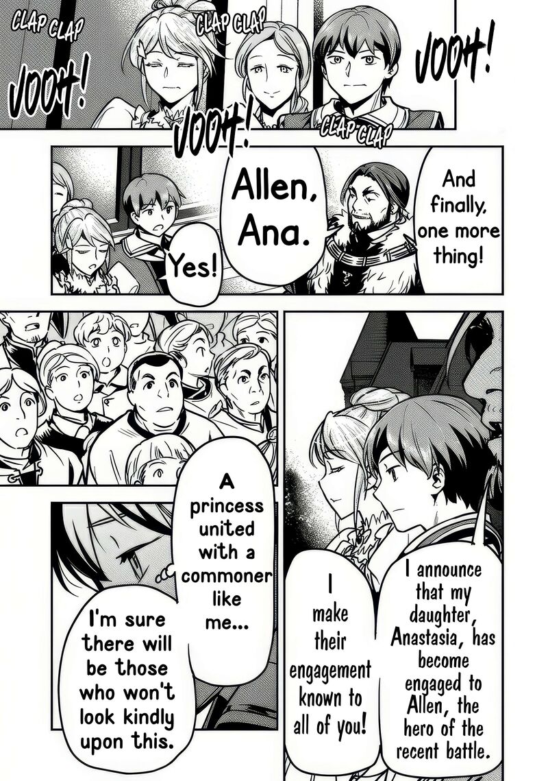 Villager A Wants to Save the Villainess no Matter What! Chapter 51.1 - Page 11
