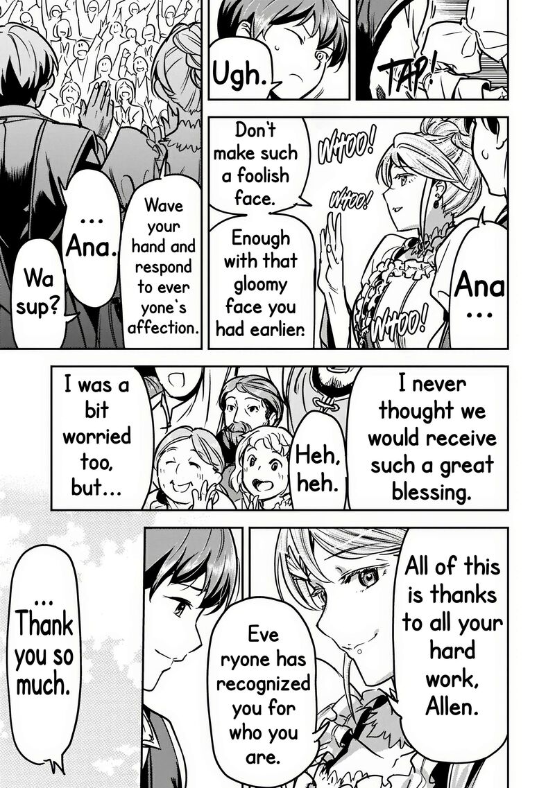 Villager A Wants to Save the Villainess no Matter What! Chapter 51.1 - Page 13