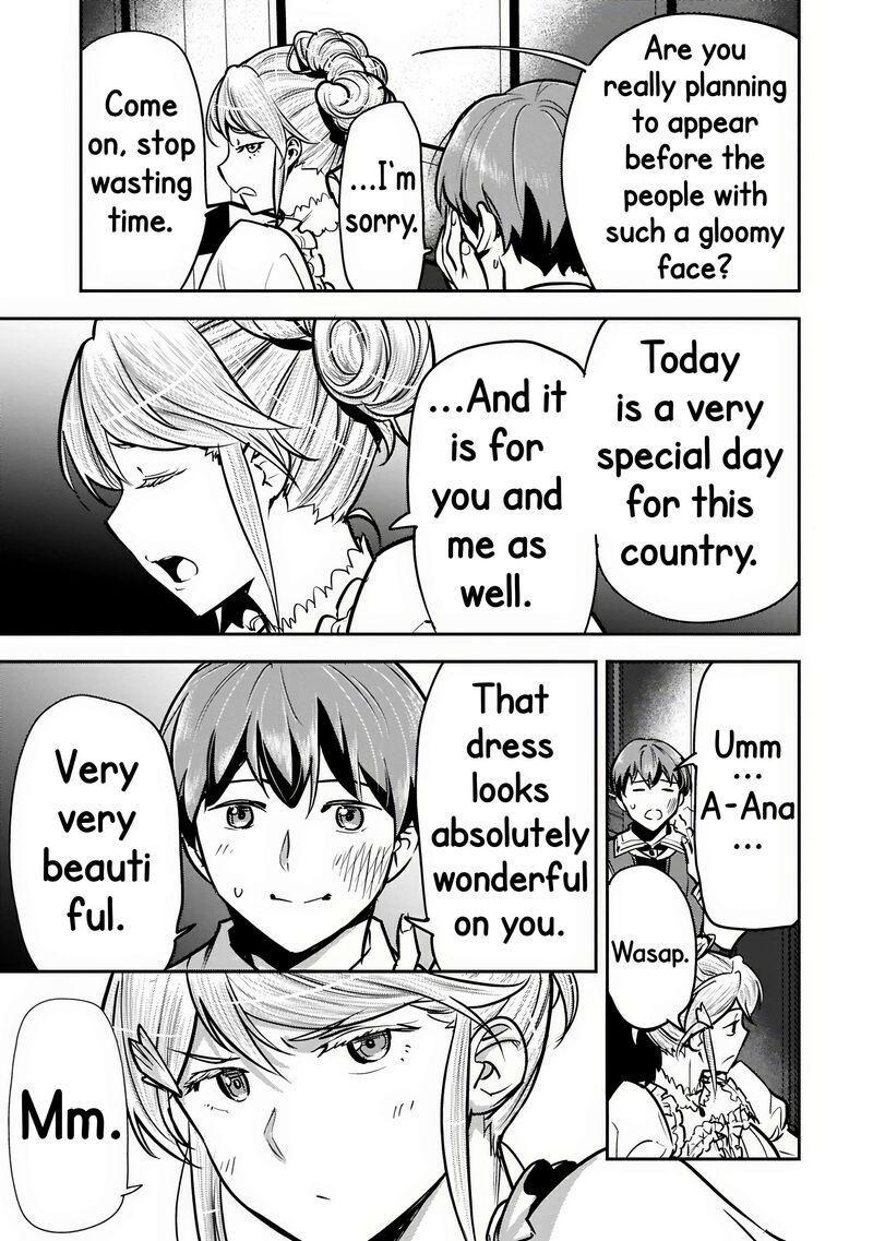 Villager A Wants to Save the Villainess no Matter What! Chapter 51.1 - Page 7