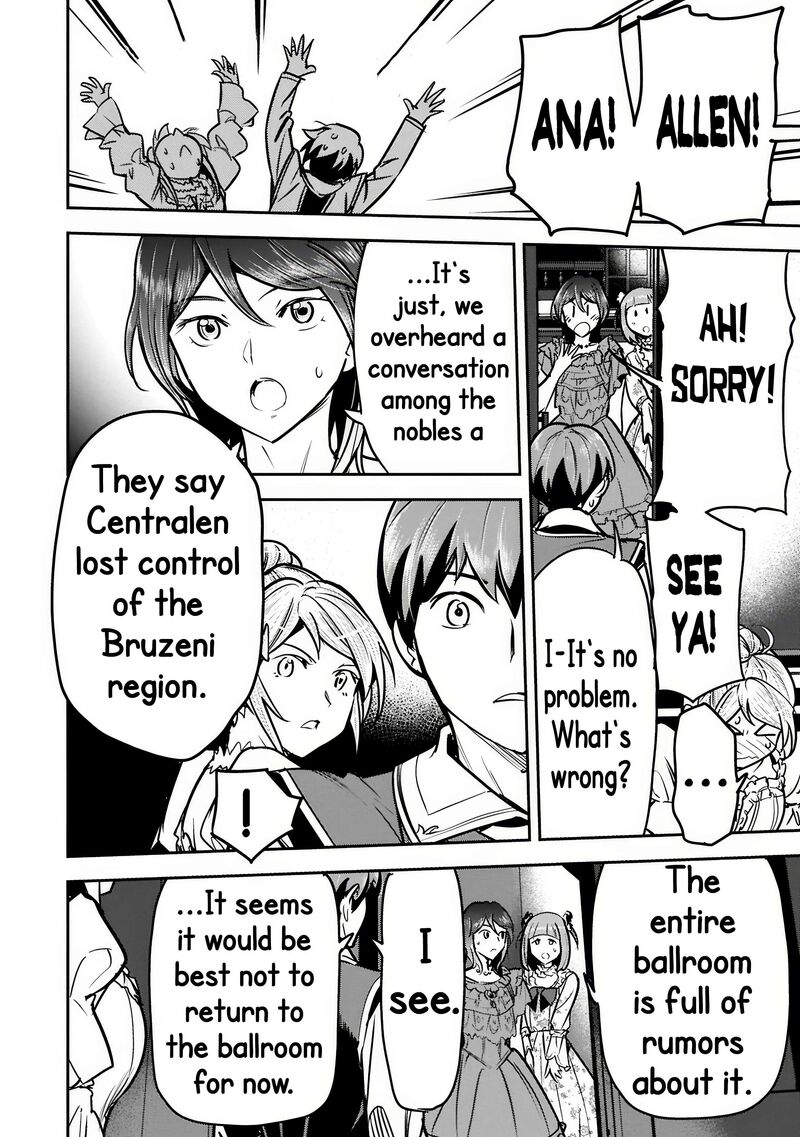 Villager A Wants to Save the Villainess no Matter What! Chapter 51.2 - Page 11