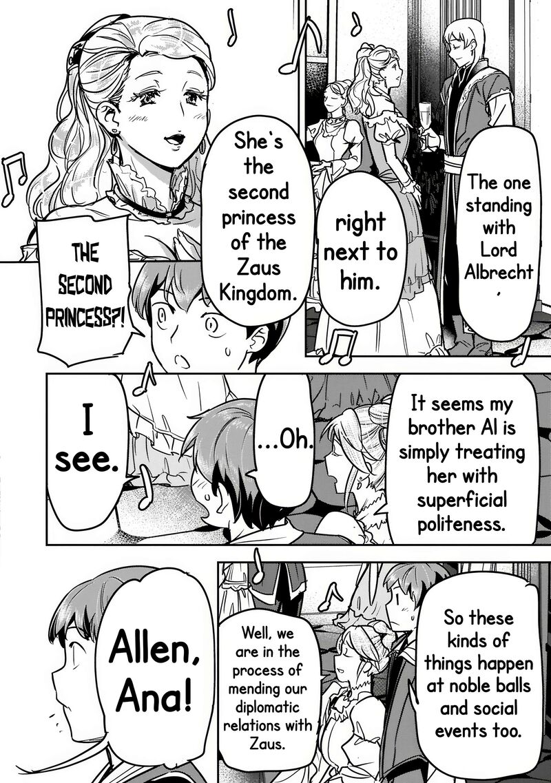Villager A Wants to Save the Villainess no Matter What! Chapter 51.2 - Page 5