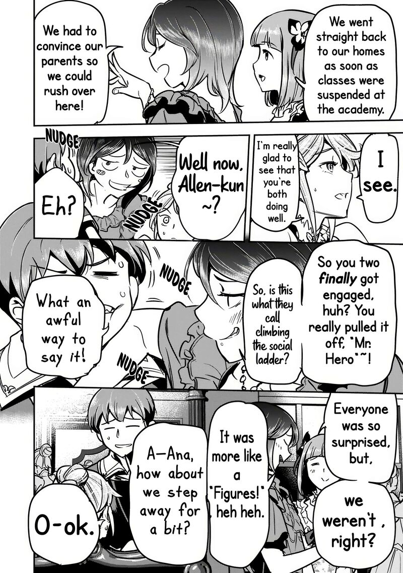 Villager A Wants to Save the Villainess no Matter What! Chapter 51.2 - Page 7