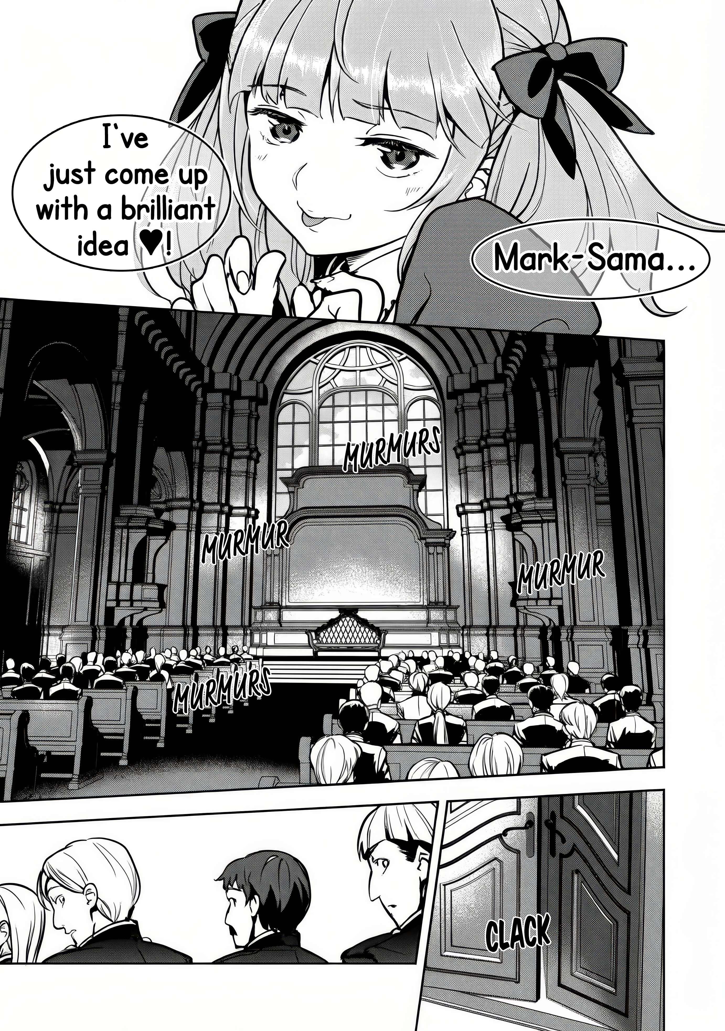 Villager A Wants to Save the Villainess no Matter What! Chapter 52.1 - Page 6