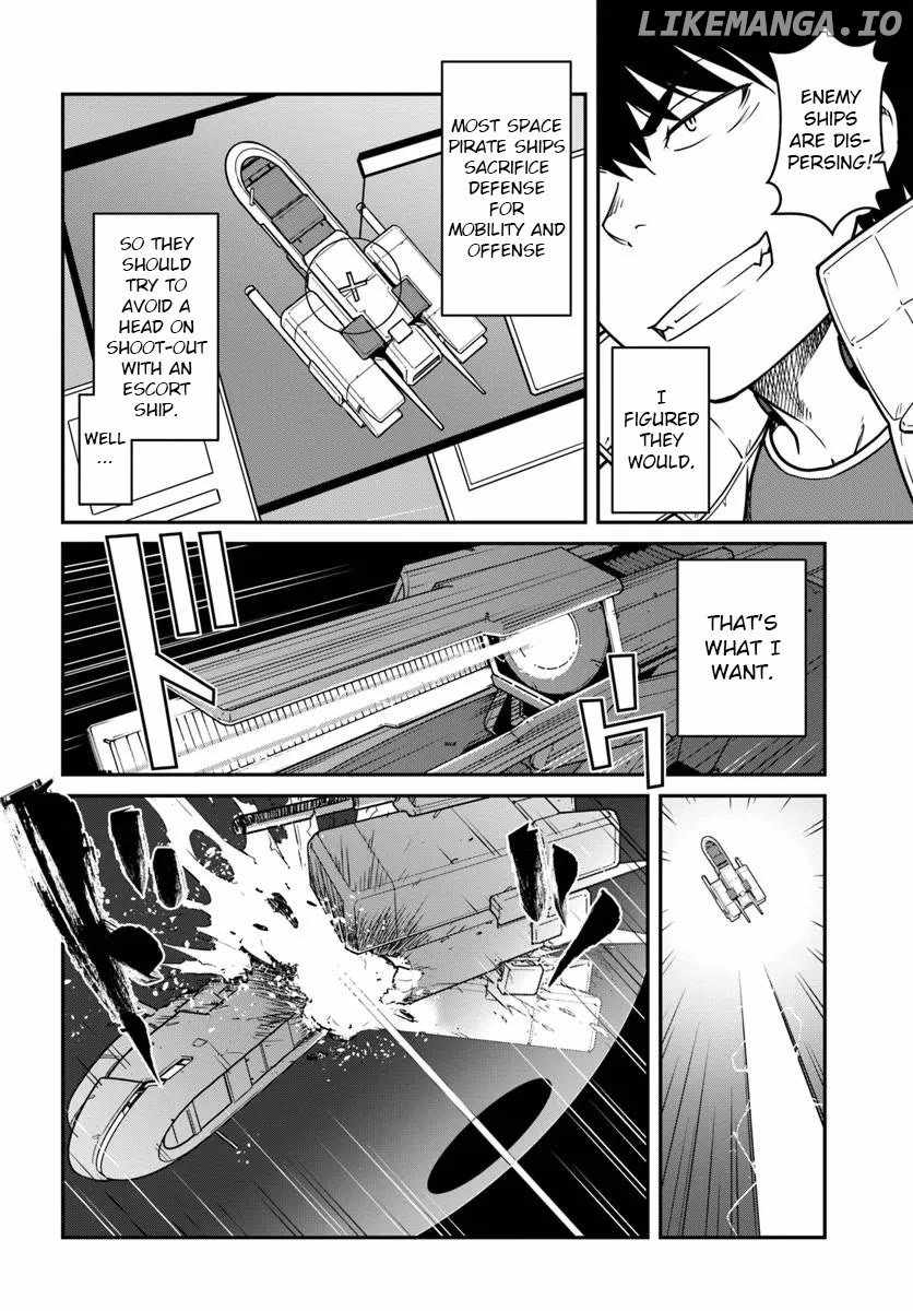 When I Woke Up, I Got the Strongest Equipment and a Spaceship, so I Went and Became a Mercenary in Order to Live as I Please while Aiming for a Detached House Chapter 49 - Page 20