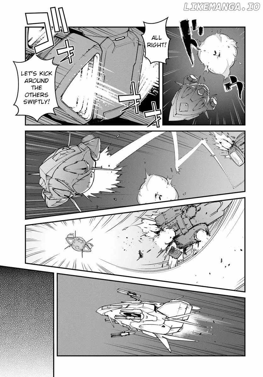 When I Woke Up, I Got the Strongest Equipment and a Spaceship, so I Went and Became a Mercenary in Order to Live as I Please while Aiming for a Detached House Chapter 49 - Page 21
