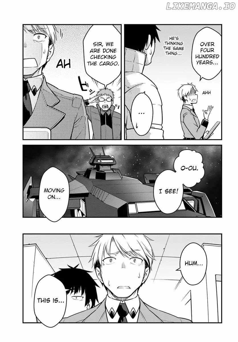 When I Woke Up, I Got the Strongest Equipment and a Spaceship, so I Went and Became a Mercenary in Order to Live as I Please while Aiming for a Detached House Chapter 49 - Page 7