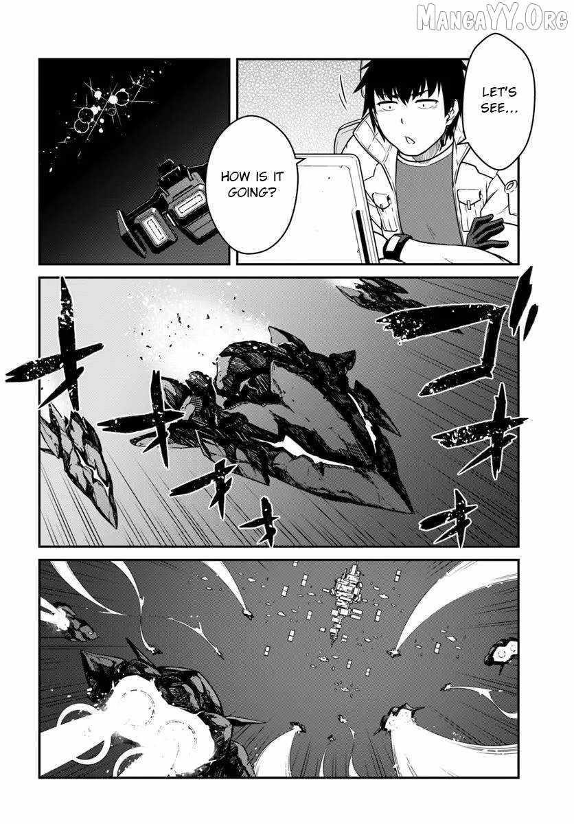 When I Woke Up, I Got the Strongest Equipment and a Spaceship, so I Went and Became a Mercenary in Order to Live as I Please while Aiming for a Detached House Chapter 51.1 - Page 10