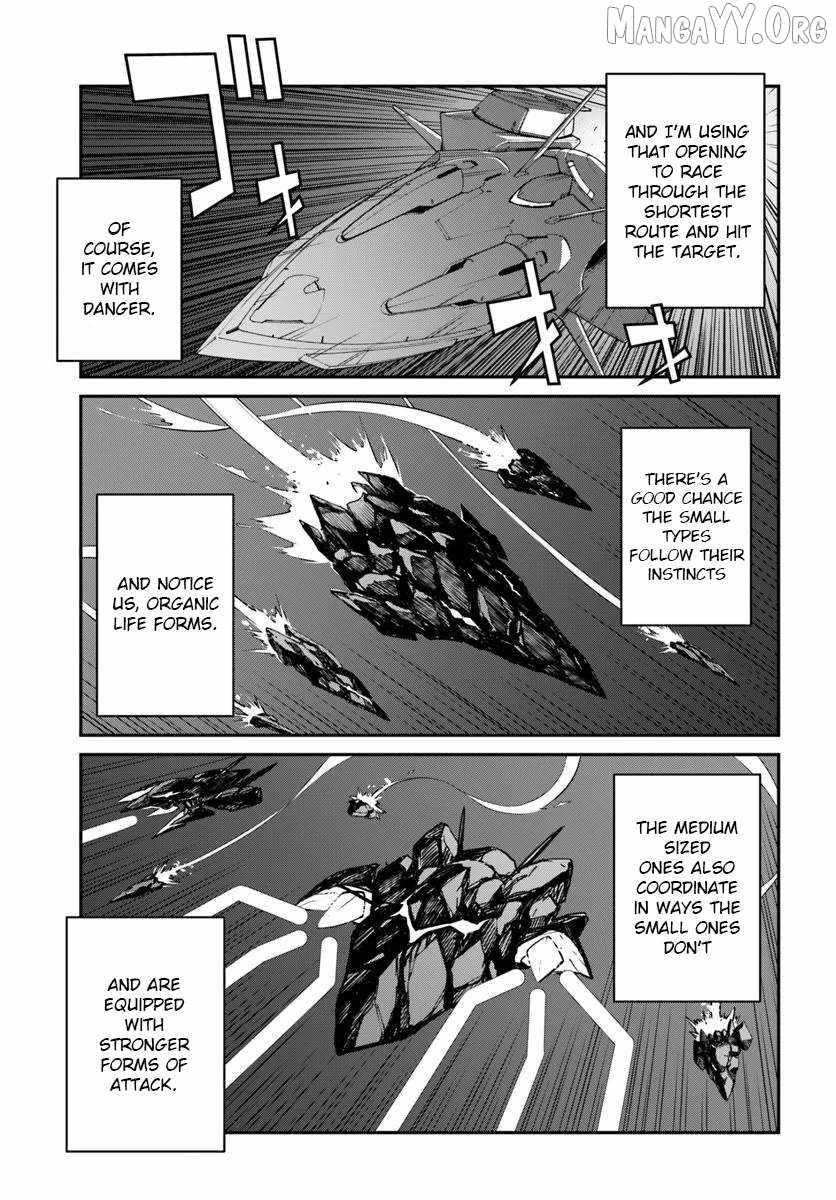 When I Woke Up, I Got the Strongest Equipment and a Spaceship, so I Went and Became a Mercenary in Order to Live as I Please while Aiming for a Detached House Chapter 51.2 - Page 3