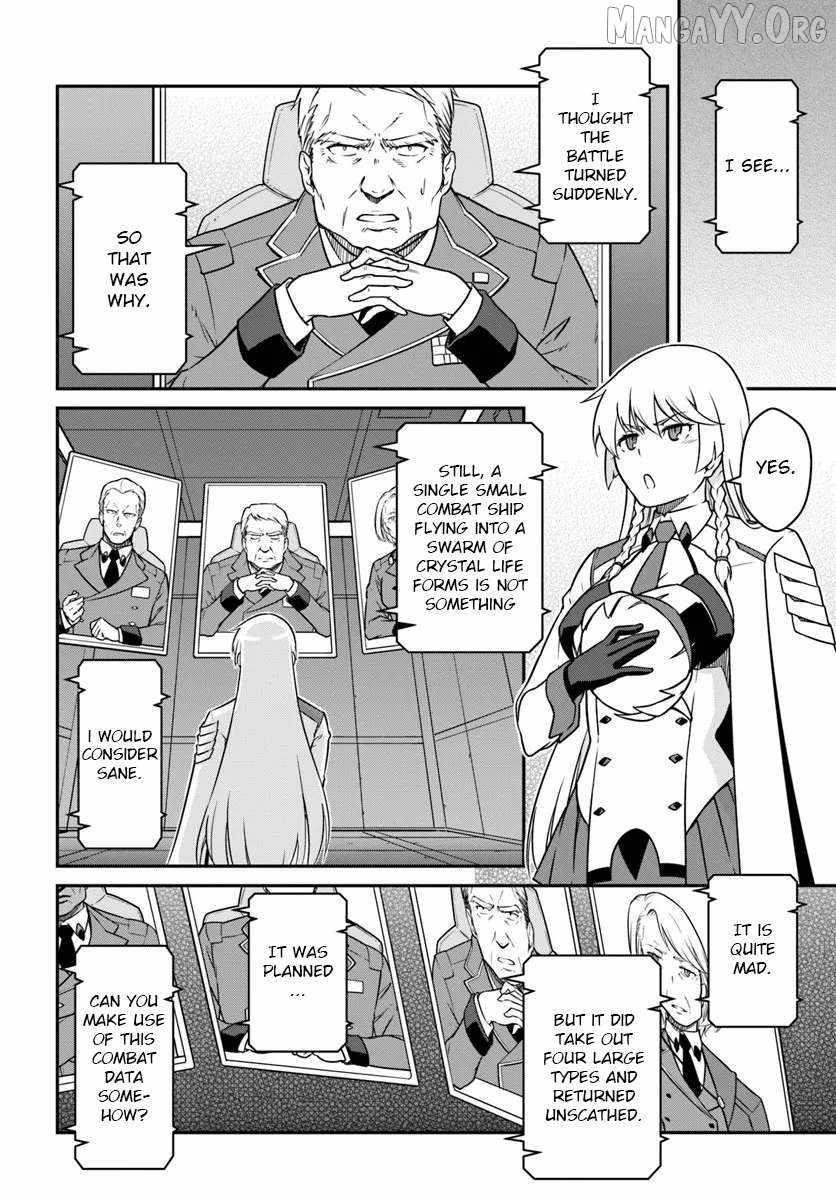 When I Woke Up, I Got the Strongest Equipment and a Spaceship, so I Went and Became a Mercenary in Order to Live as I Please while Aiming for a Detached House Chapter 52.1 - Page 10