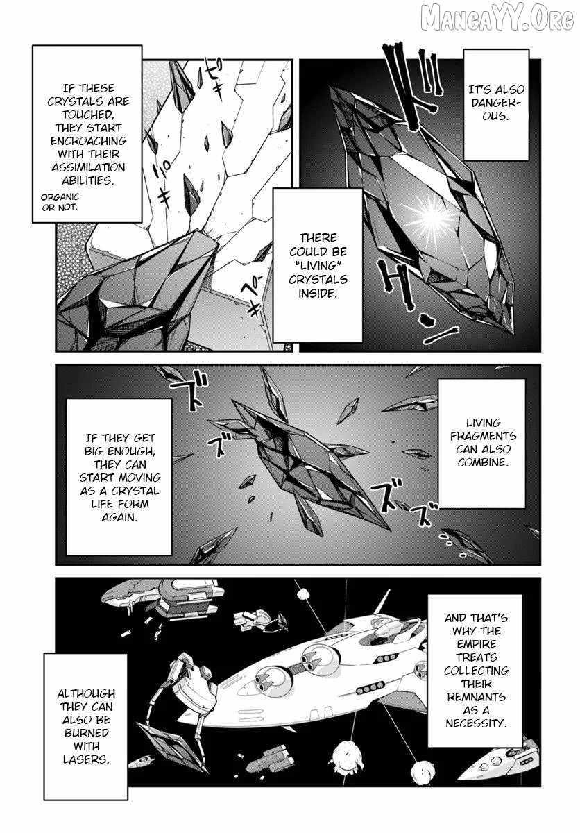 When I Woke Up, I Got the Strongest Equipment and a Spaceship, so I Went and Became a Mercenary in Order to Live as I Please while Aiming for a Detached House Chapter 52.1 - Page 15