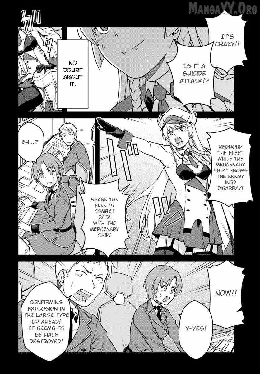 When I Woke Up, I Got the Strongest Equipment and a Spaceship, so I Went and Became a Mercenary in Order to Live as I Please while Aiming for a Detached House Chapter 52.1 - Page 8