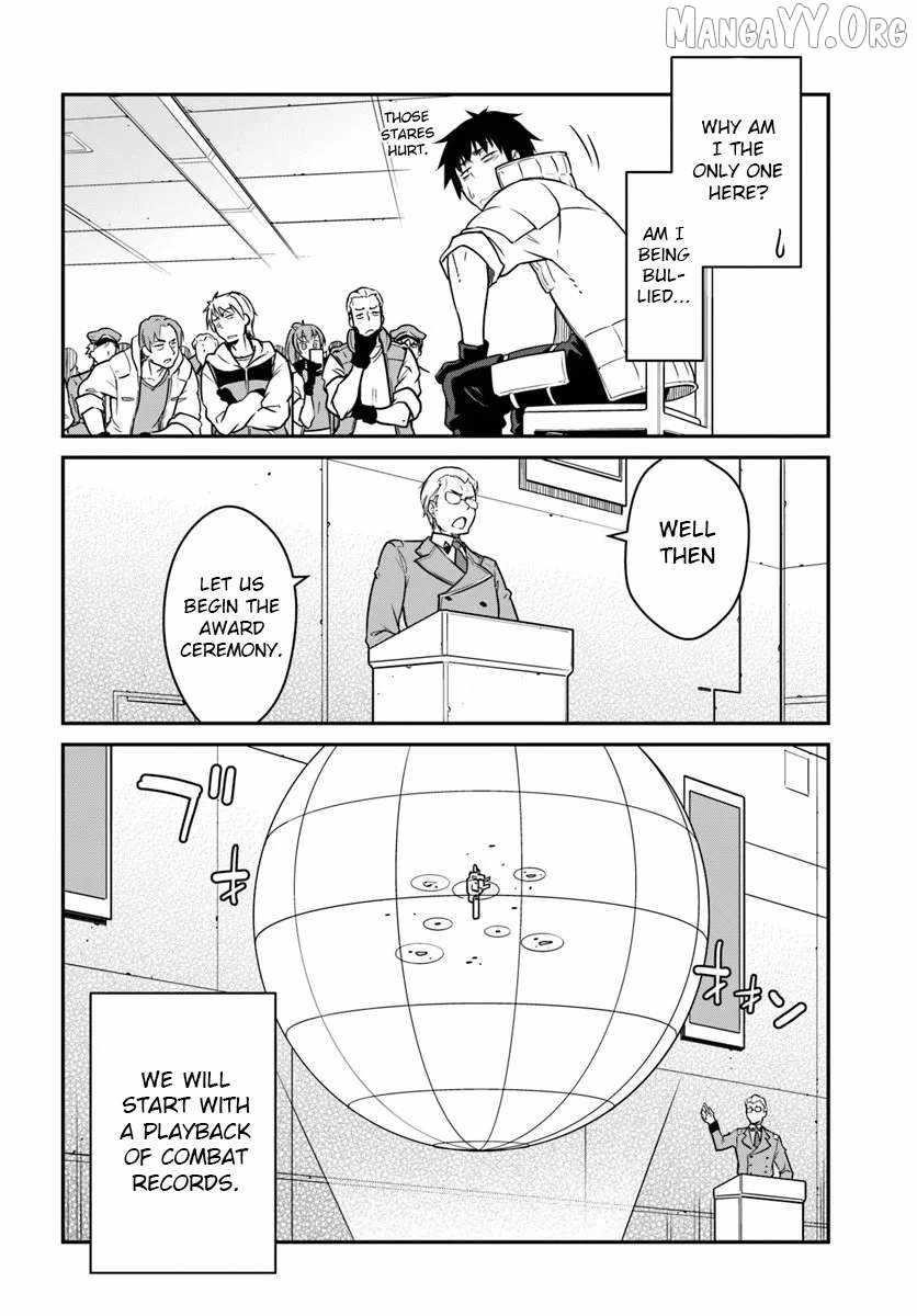 When I Woke Up, I Got the Strongest Equipment and a Spaceship, so I Went and Became a Mercenary in Order to Live as I Please while Aiming for a Detached House Chapter 53.1 - Page 6