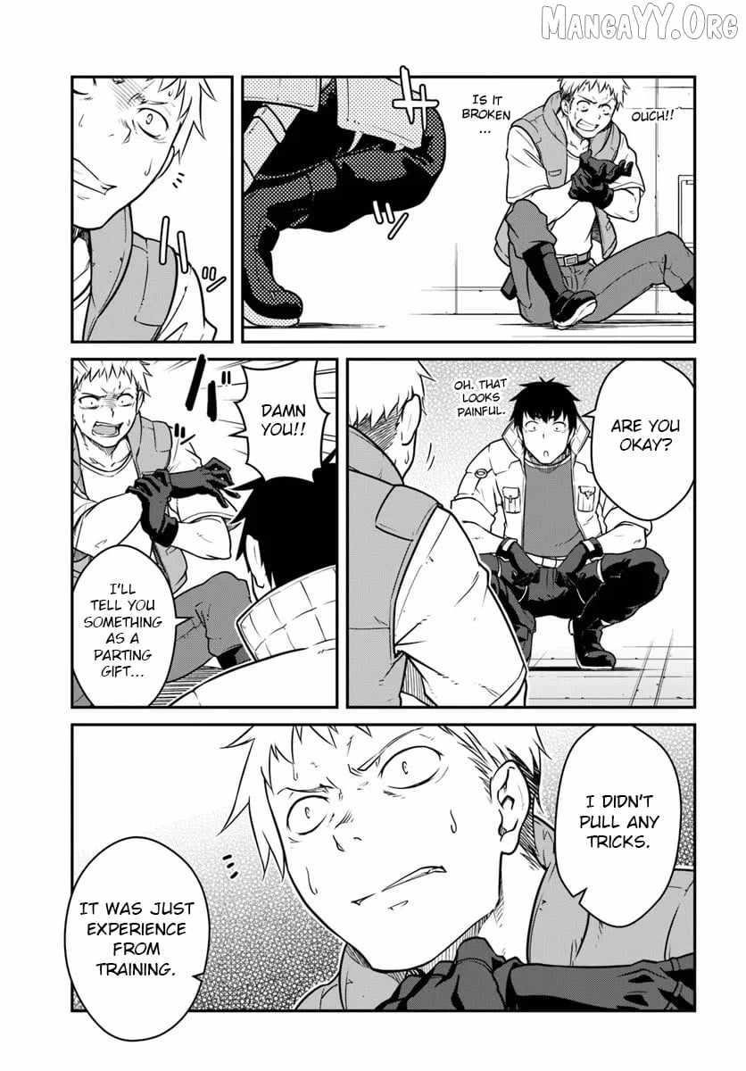 When I Woke Up, I Got the Strongest Equipment and a Spaceship, so I Went and Became a Mercenary in Order to Live as I Please while Aiming for a Detached House Chapter 53.2 - Page 1