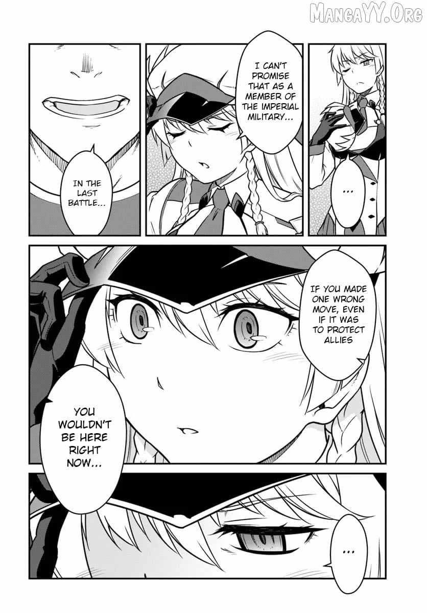 When I Woke Up, I Got the Strongest Equipment and a Spaceship, so I Went and Became a Mercenary in Order to Live as I Please while Aiming for a Detached House Chapter 53.2 - Page 14