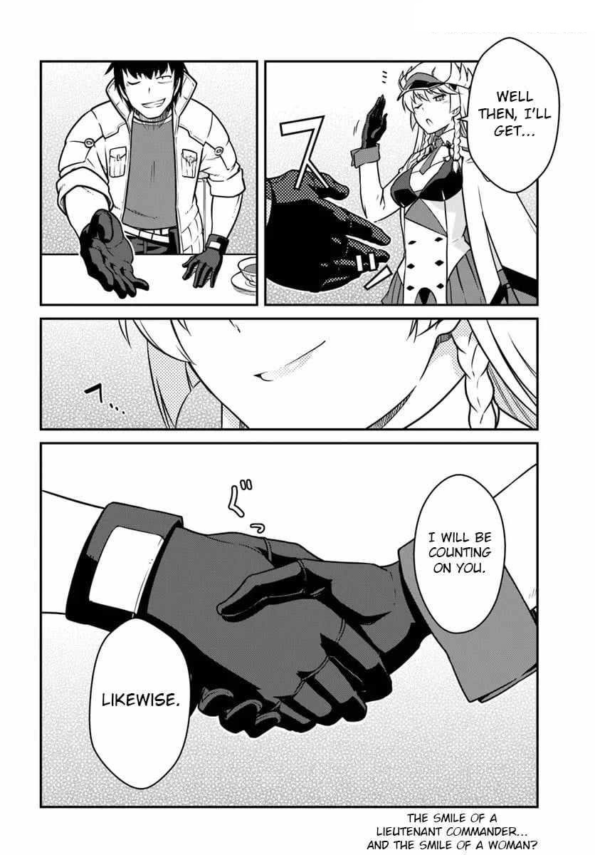 When I Woke Up, I Got the Strongest Equipment and a Spaceship, so I Went and Became a Mercenary in Order to Live as I Please while Aiming for a Detached House Chapter 53.2 - Page 16