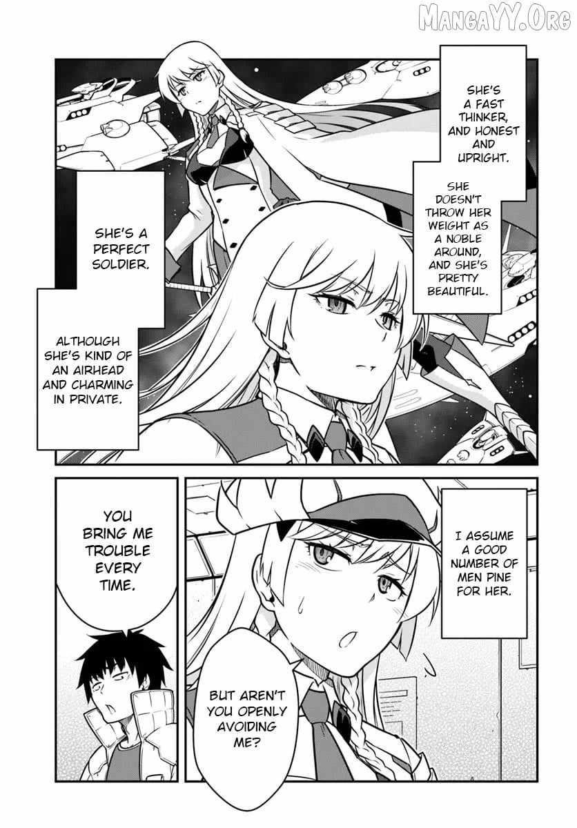 When I Woke Up, I Got the Strongest Equipment and a Spaceship, so I Went and Became a Mercenary in Order to Live as I Please while Aiming for a Detached House Chapter 53.2 - Page 7