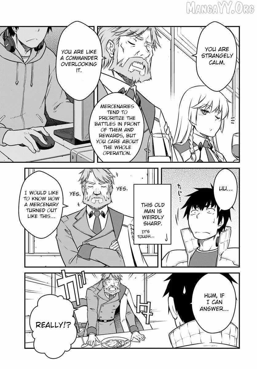 When I Woke Up, I Got the Strongest Equipment and a Spaceship, so I Went and Became a Mercenary in Order to Live as I Please while Aiming for a Detached House Chapter 55.2 - Page 6