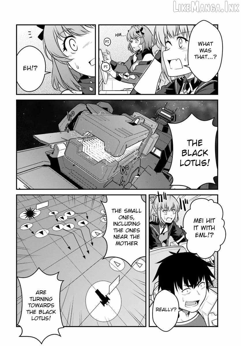 When I Woke Up, I Got the Strongest Equipment and a Spaceship, so I Went and Became a Mercenary in Order to Live as I Please while Aiming for a Detached House Chapter 59 - Page 14