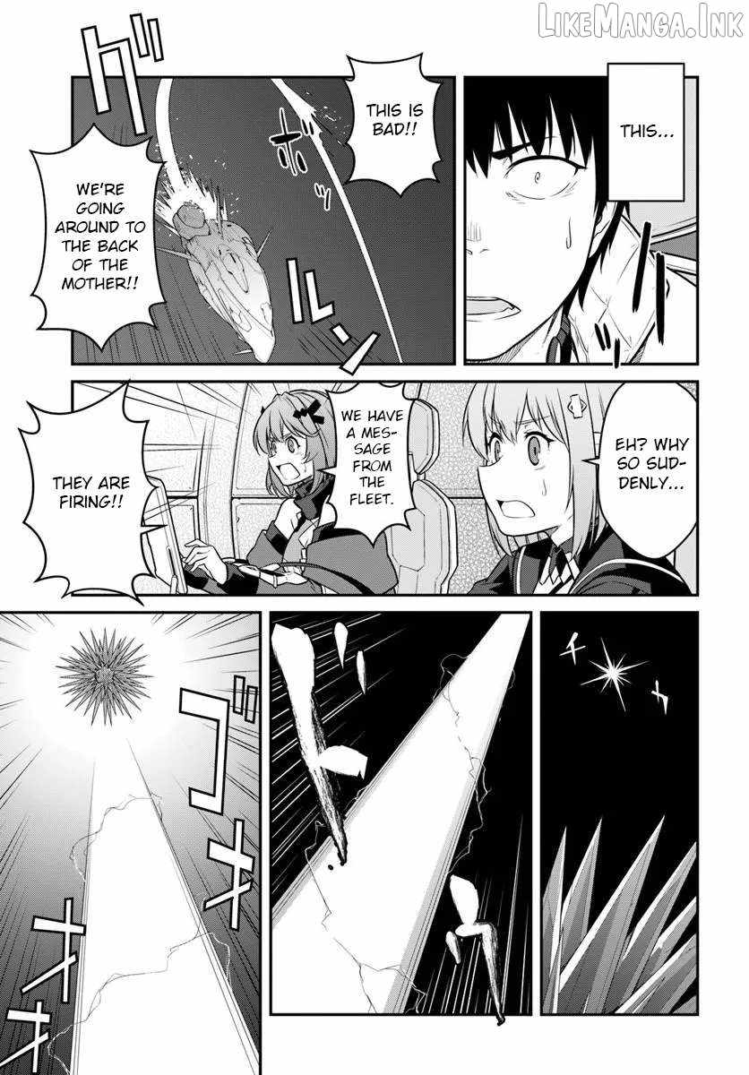When I Woke Up, I Got the Strongest Equipment and a Spaceship, so I Went and Became a Mercenary in Order to Live as I Please while Aiming for a Detached House Chapter 59 - Page 7