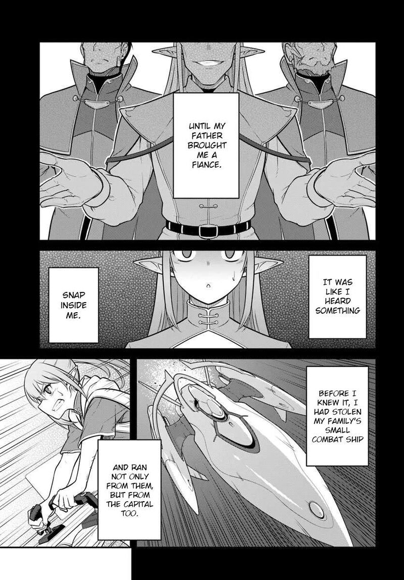 When I Woke Up, I Got the Strongest Equipment and a Spaceship, so I Went and Became a Mercenary in Order to Live as I Please while Aiming for a Detached House Chapter 60 - Page 12