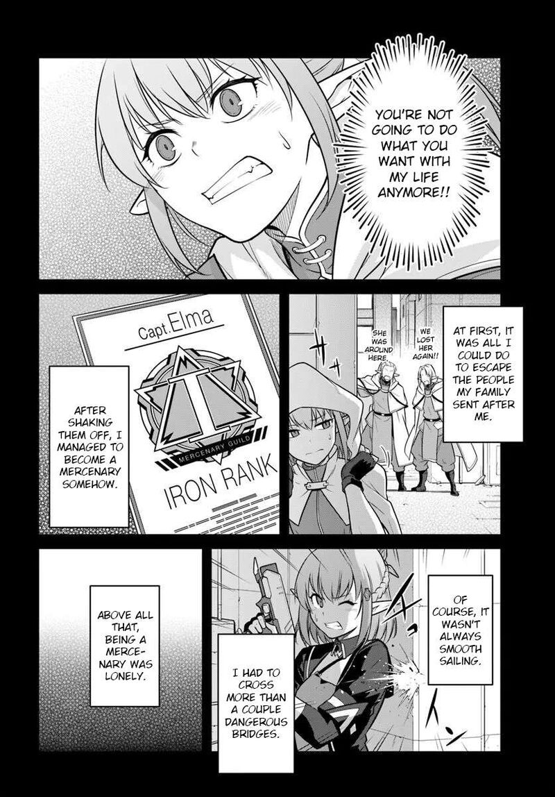 When I Woke Up, I Got the Strongest Equipment and a Spaceship, so I Went and Became a Mercenary in Order to Live as I Please while Aiming for a Detached House Chapter 60 - Page 13