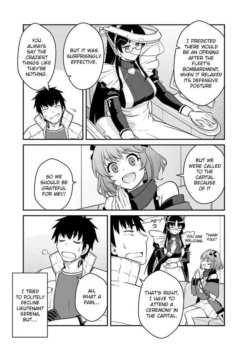 When I Woke Up, I Got the Strongest Equipment and a Spaceship, so I Went and Became a Mercenary in Order to Live as I Please while Aiming for a Detached House Chapter 60 - Page 2