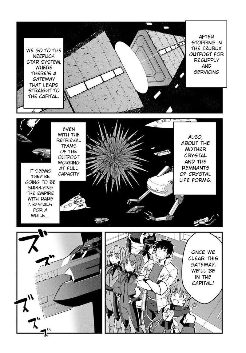 When I Woke Up, I Got the Strongest Equipment and a Spaceship, so I Went and Became a Mercenary in Order to Live as I Please while Aiming for a Detached House Chapter 60 - Page 29