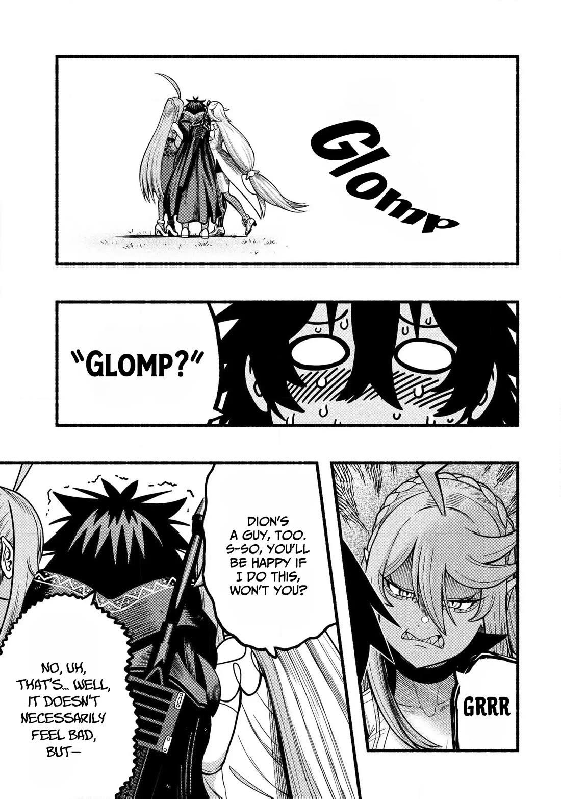 A story about a Dragon and the Rising of an Adventurer ~ A healer who was seen as useless and was kicked out from an S rank party, goes off to revive the strongest dragon in an abandoned area Chapter 35 - Page 12