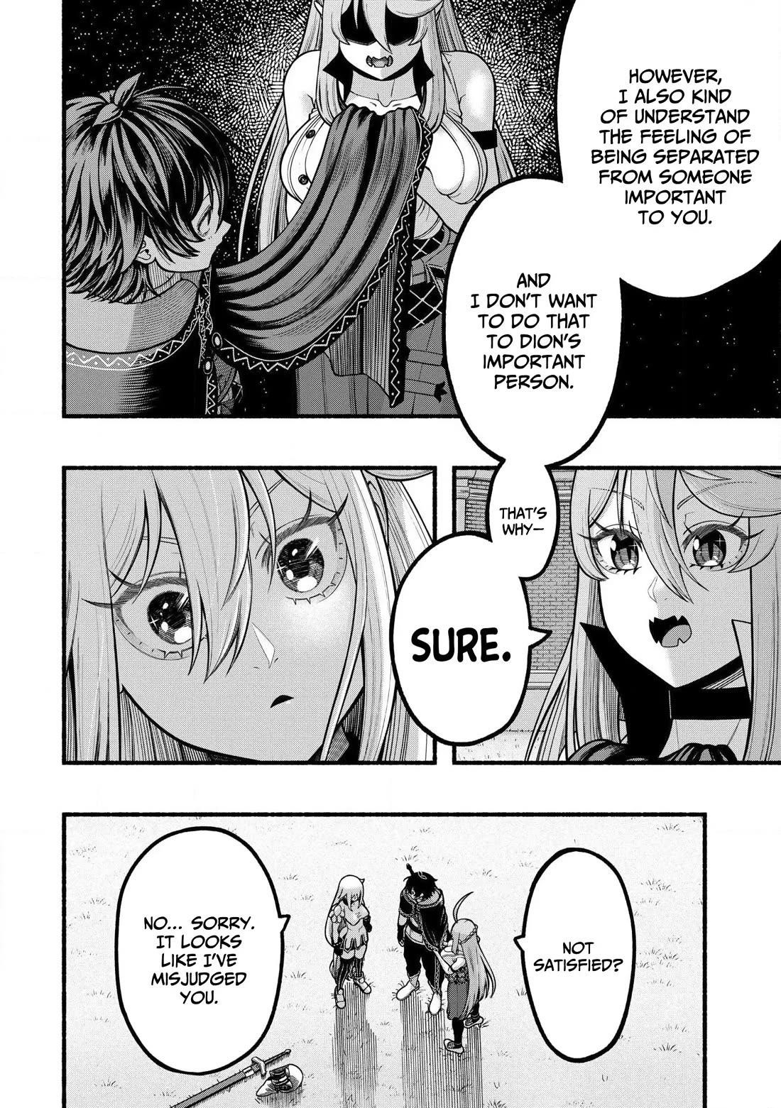 A story about a Dragon and the Rising of an Adventurer ~ A healer who was seen as useless and was kicked out from an S rank party, goes off to revive the strongest dragon in an abandoned area Chapter 35 - Page 21