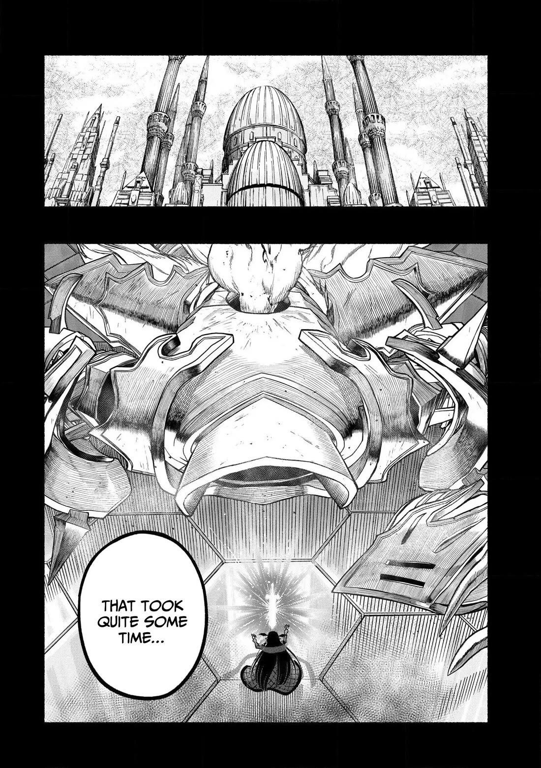 A story about a Dragon and the Rising of an Adventurer ~ A healer who was seen as useless and was kicked out from an S rank party, goes off to revive the strongest dragon in an abandoned area Chapter 35 - Page 27