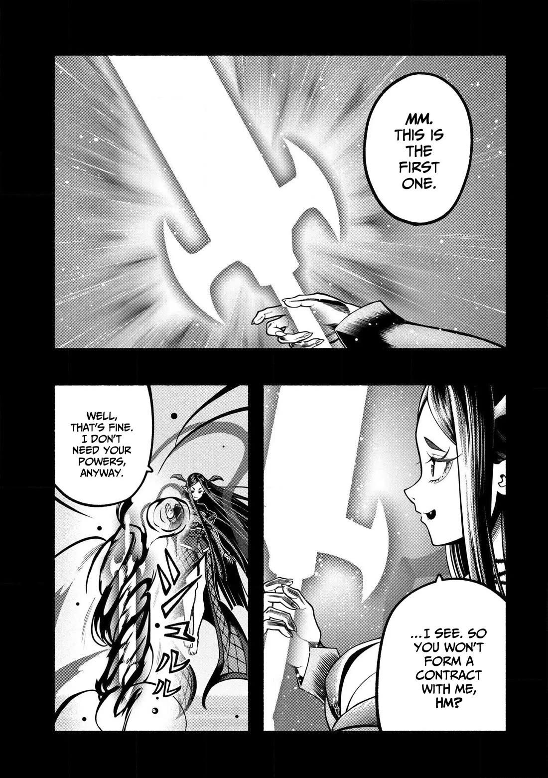 A story about a Dragon and the Rising of an Adventurer ~ A healer who was seen as useless and was kicked out from an S rank party, goes off to revive the strongest dragon in an abandoned area Chapter 35 - Page 28