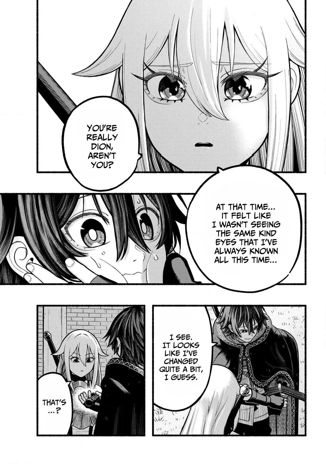 A story about a Dragon and the Rising of an Adventurer ~ A healer who was seen as useless and was kicked out from an S rank party, goes off to revive the strongest dragon in an abandoned area Chapter 35 - Page 4