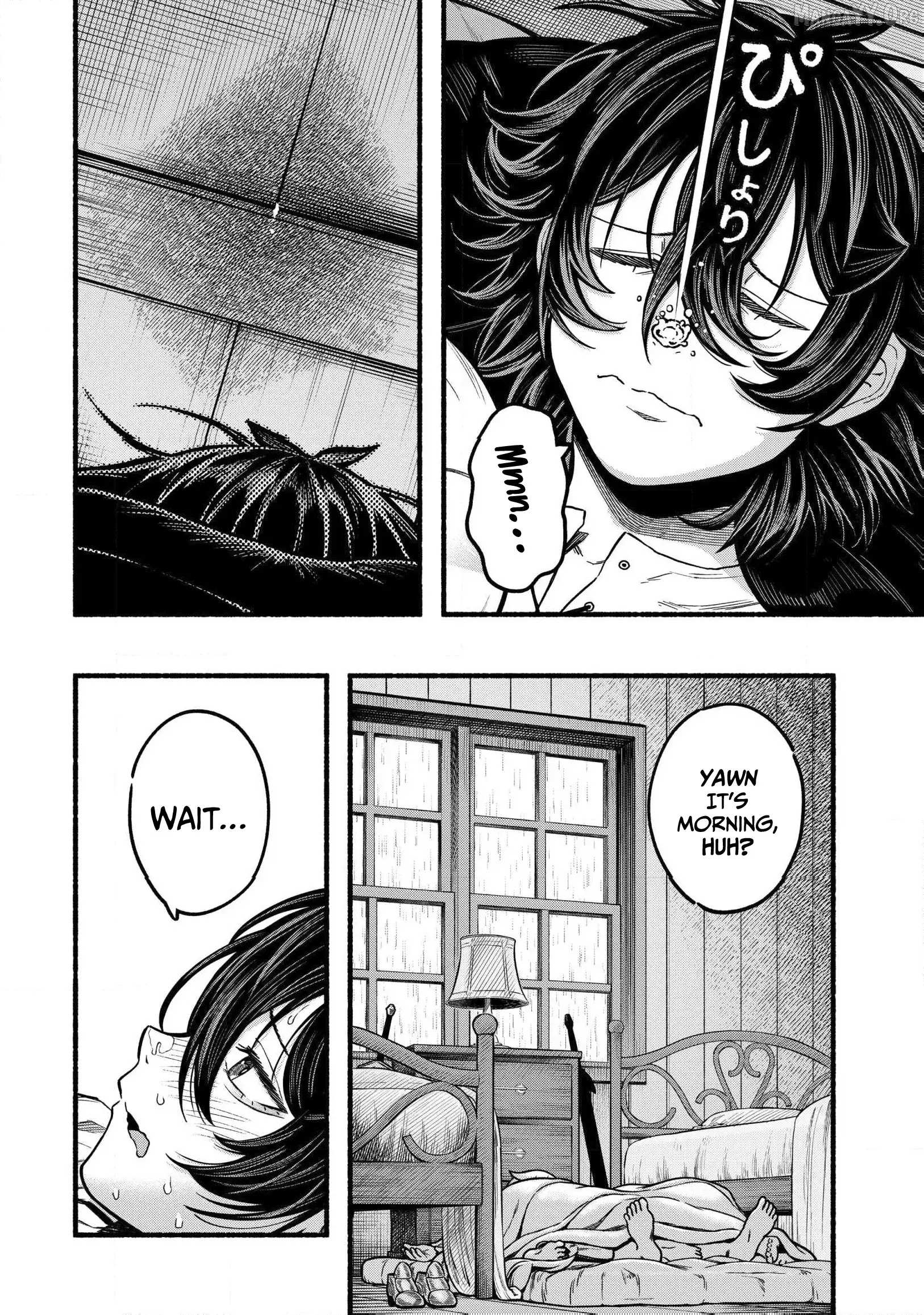 A story about a Dragon and the Rising of an Adventurer ~ A healer who was seen as useless and was kicked out from an S rank party, goes off to revive the strongest dragon in an abandoned area Chapter 36 - Page 2