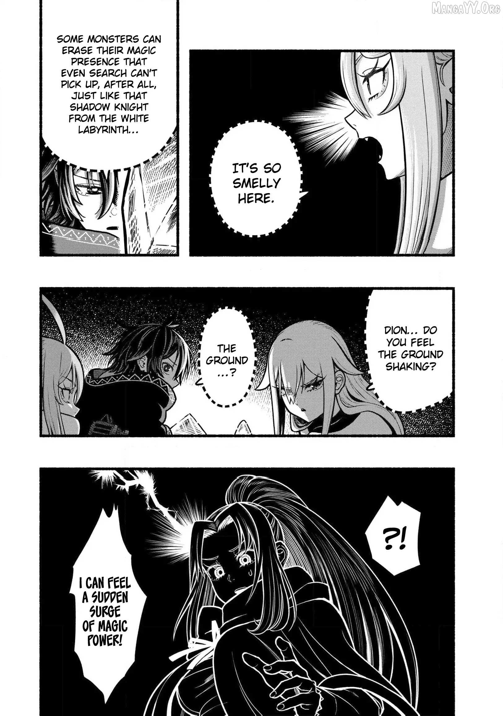 A story about a Dragon and the Rising of an Adventurer ~ A healer who was seen as useless and was kicked out from an S rank party, goes off to revive the strongest dragon in an abandoned area Chapter 36 - Page 24