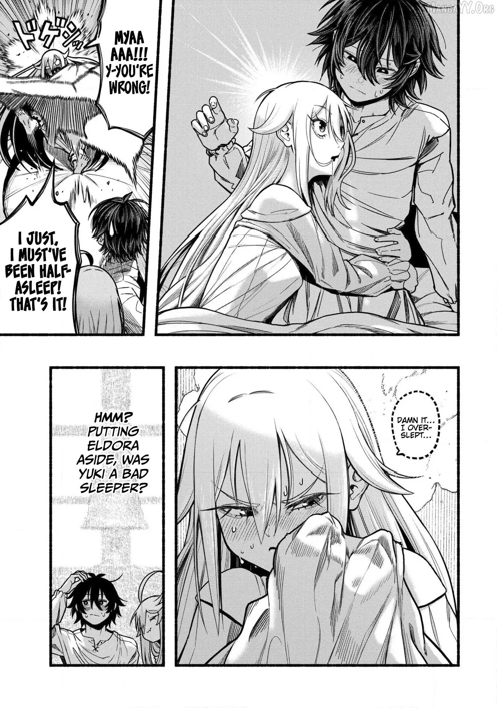 A story about a Dragon and the Rising of an Adventurer ~ A healer who was seen as useless and was kicked out from an S rank party, goes off to revive the strongest dragon in an abandoned area Chapter 36 - Page 5