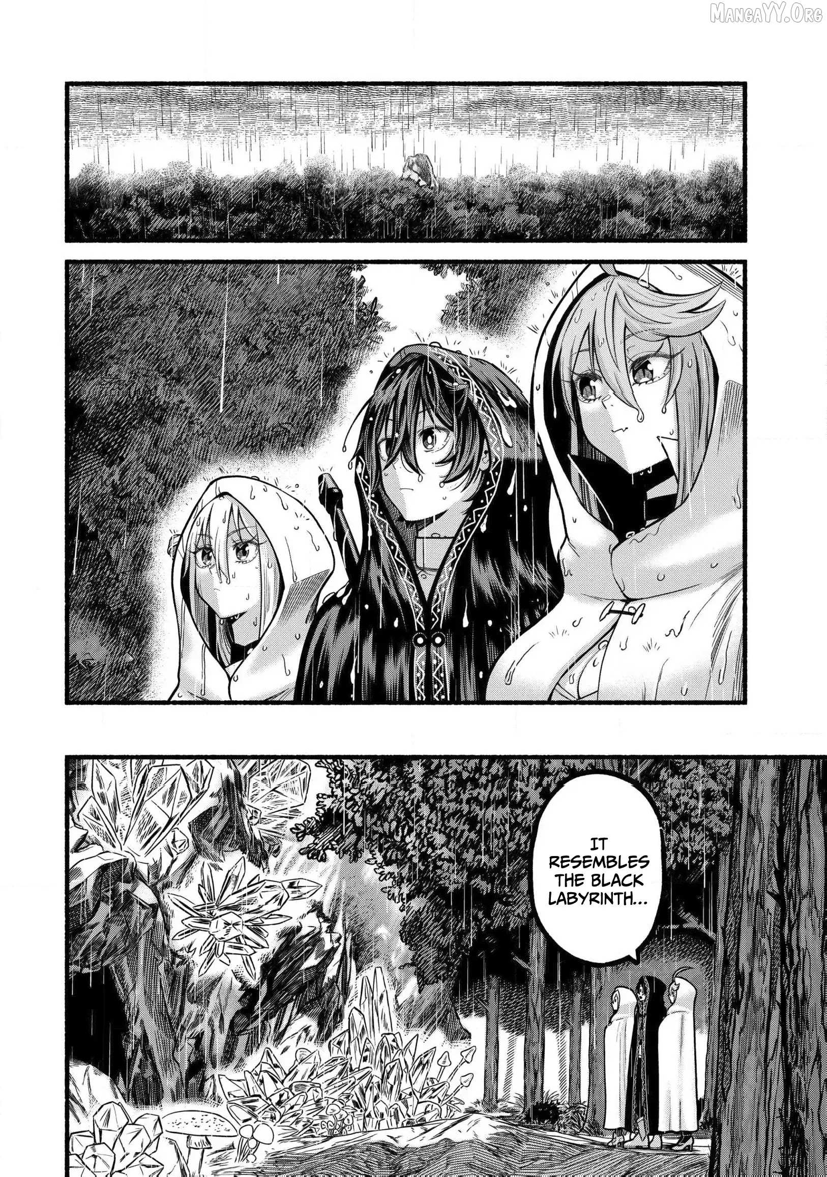 A story about a Dragon and the Rising of an Adventurer ~ A healer who was seen as useless and was kicked out from an S rank party, goes off to revive the strongest dragon in an abandoned area Chapter 36 - Page 8