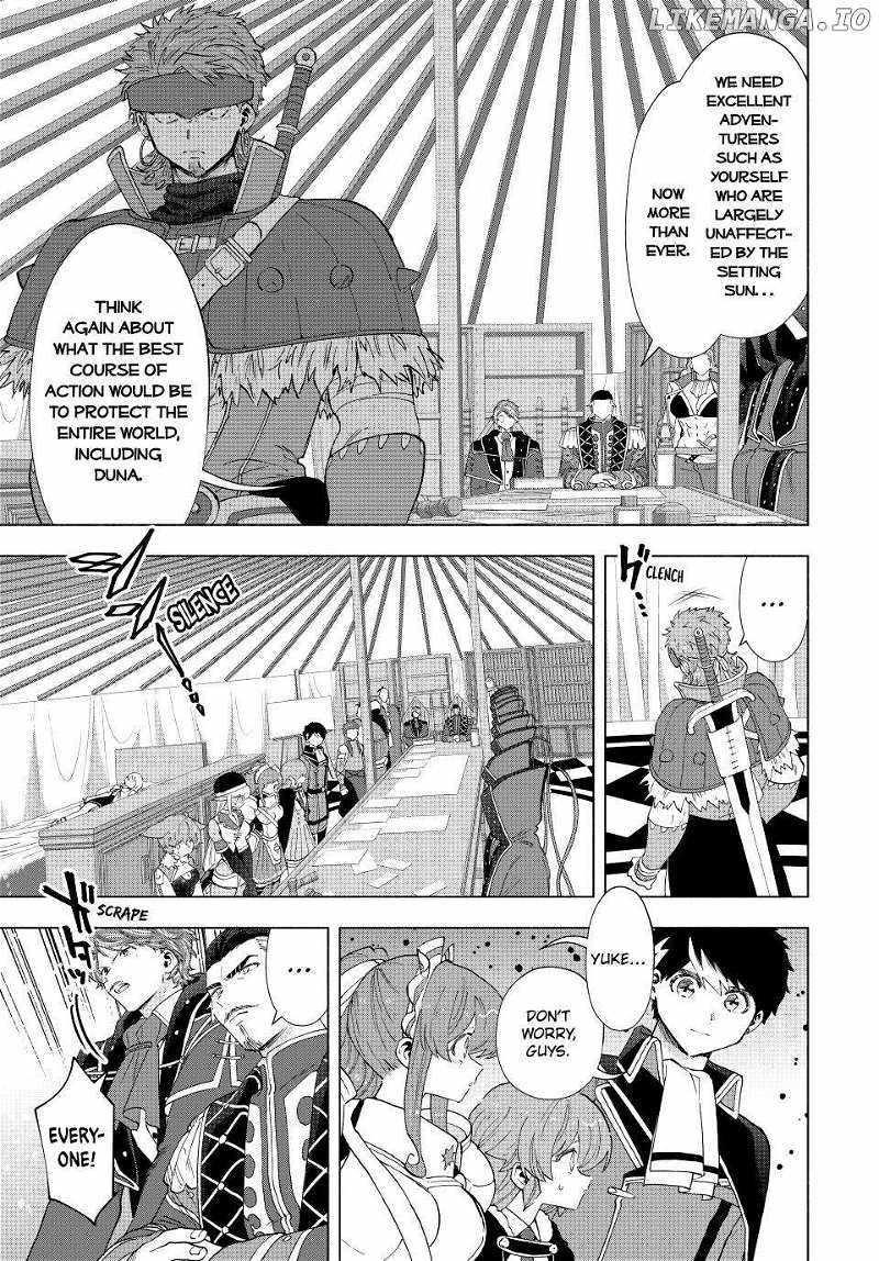 A Rank Party wo Ridatsu Shita Ore wa, Moto Oshiego Tachi to Meikyuu Shinbu wo Mezasu Chapter 102 - Page 7