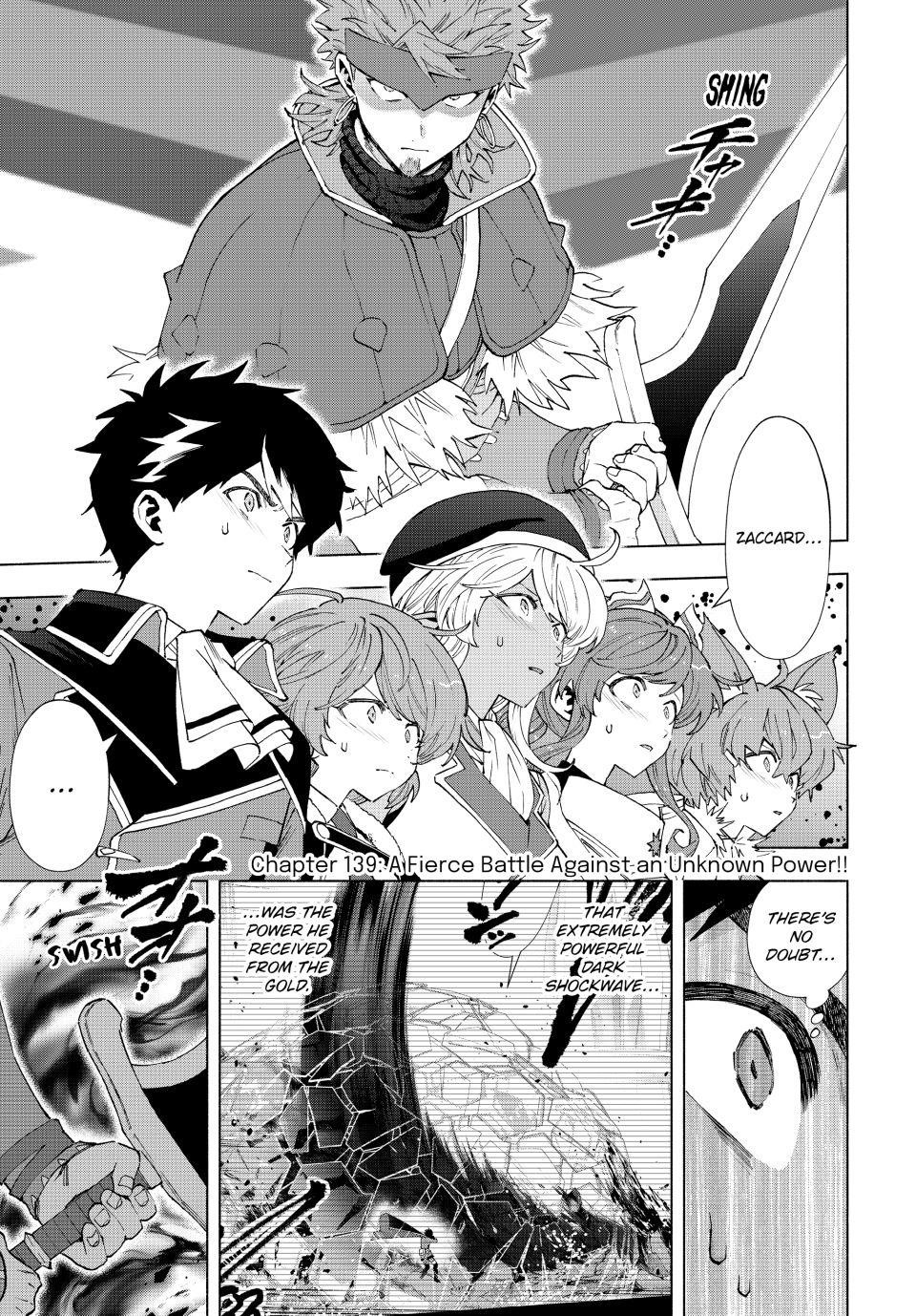 A Rank Party wo Ridatsu Shita Ore wa, Moto Oshiego Tachi to Meikyuu Shinbu wo Mezasu Chapter 139 - Page 1