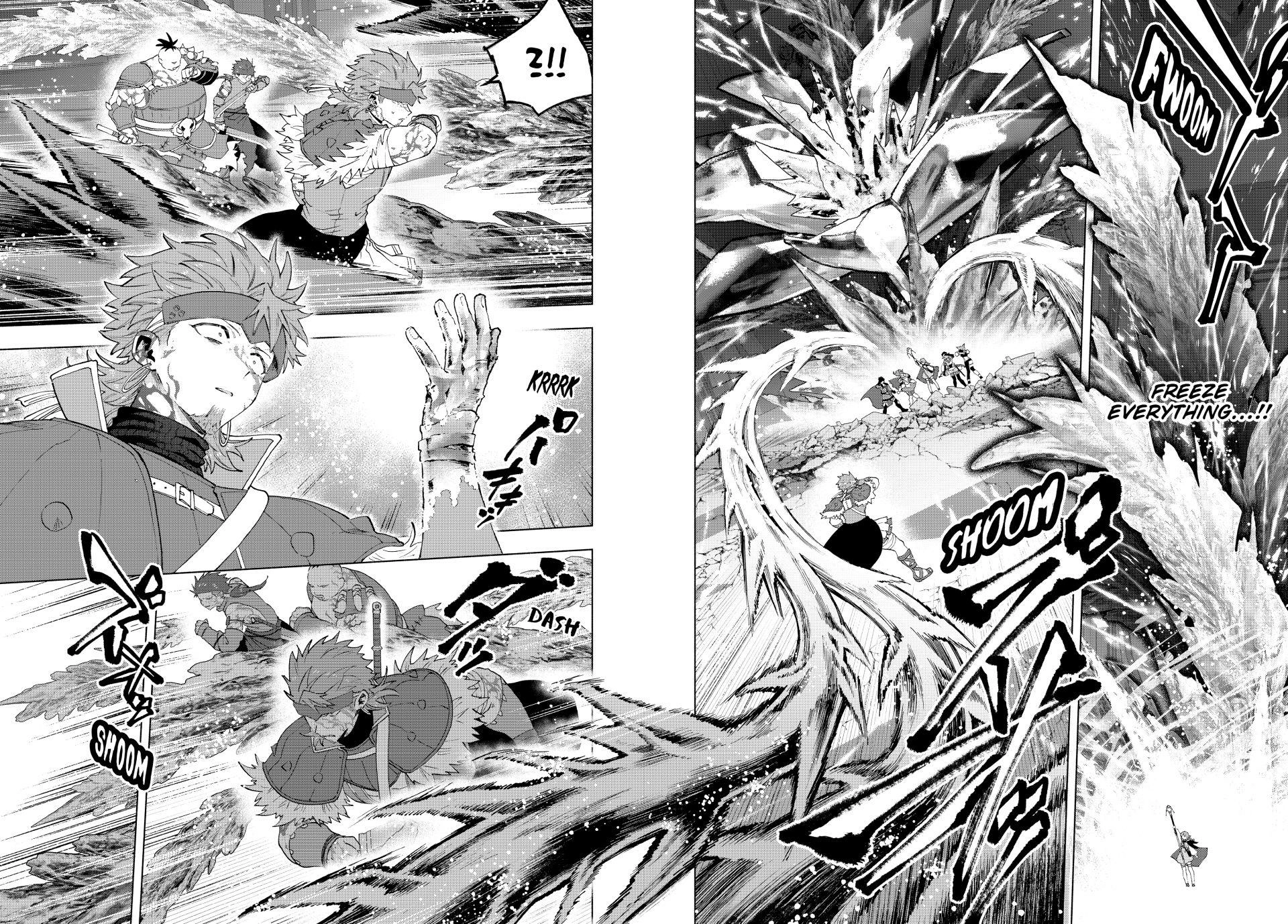 A Rank Party wo Ridatsu Shita Ore wa, Moto Oshiego Tachi to Meikyuu Shinbu wo Mezasu Chapter 140 - Page 2