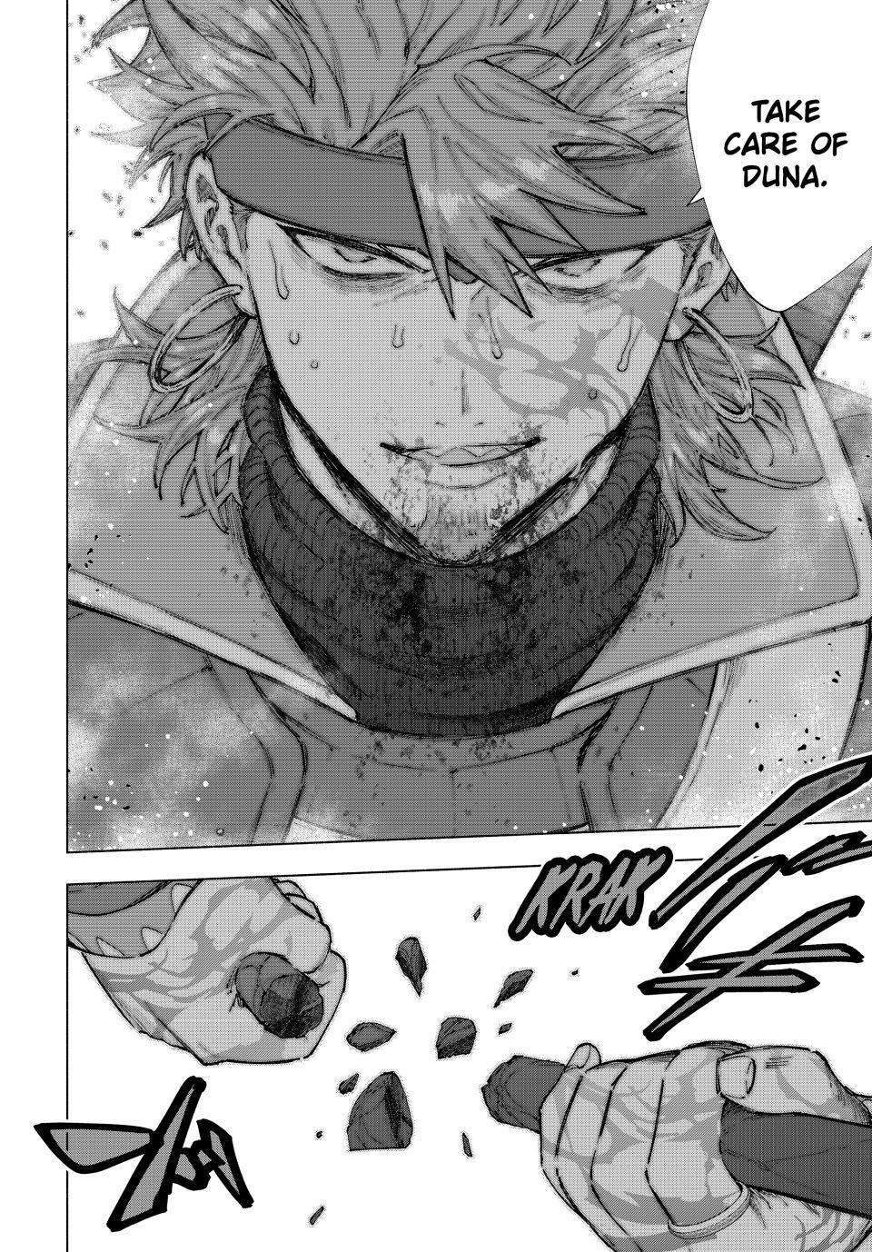 A Rank Party wo Ridatsu Shita Ore wa, Moto Oshiego Tachi to Meikyuu Shinbu wo Mezasu Chapter 141 - Page 5