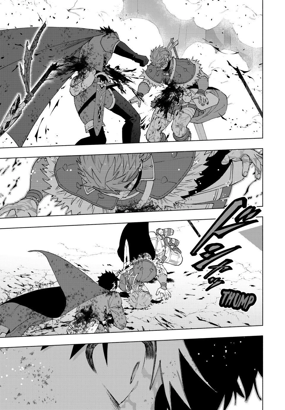 A Rank Party wo Ridatsu Shita Ore wa, Moto Oshiego Tachi to Meikyuu Shinbu wo Mezasu Chapter 141 - Page 6