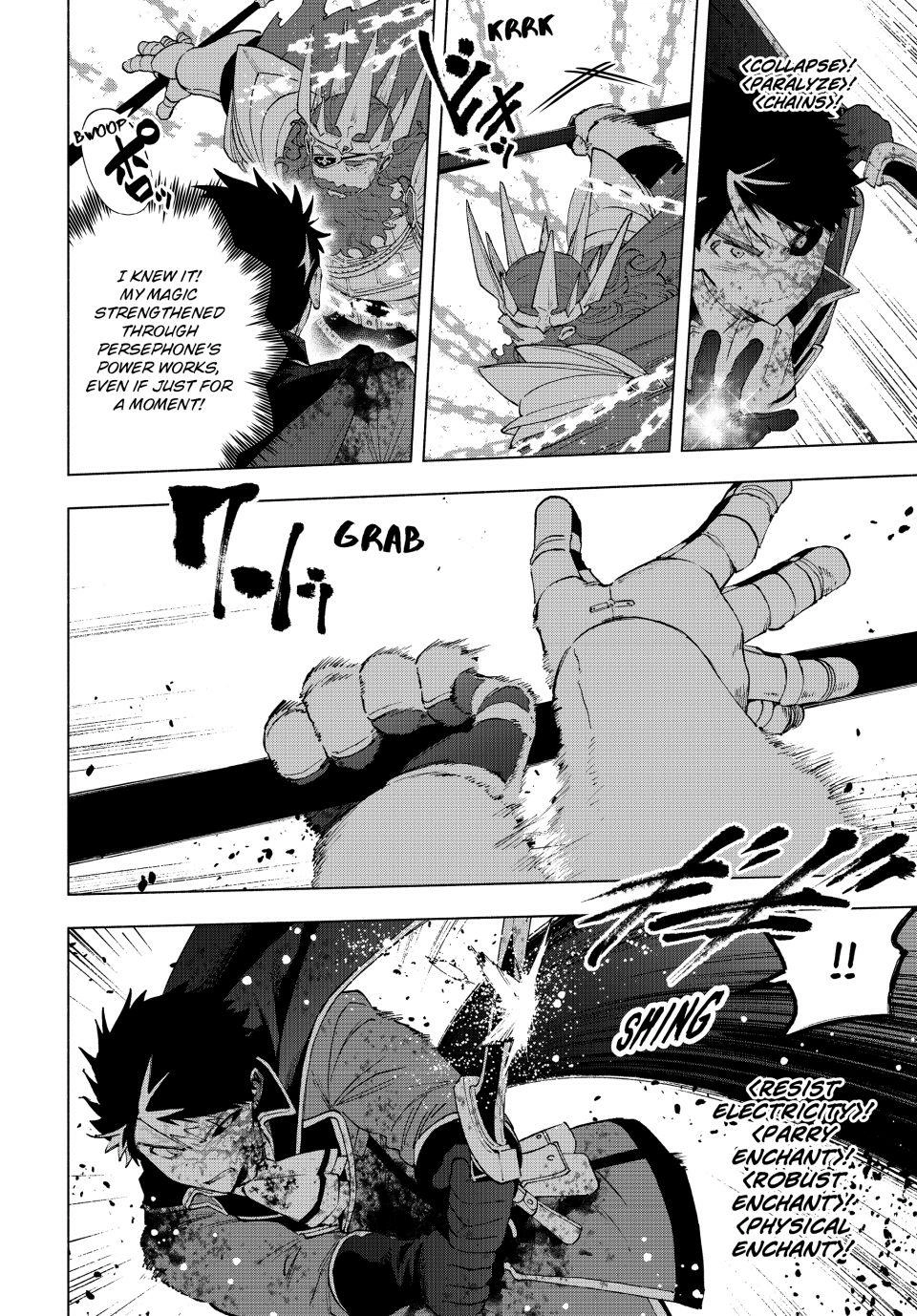 A Rank Party wo Ridatsu Shita Ore wa, Moto Oshiego Tachi to Meikyuu Shinbu wo Mezasu Chapter 142 - Page 4