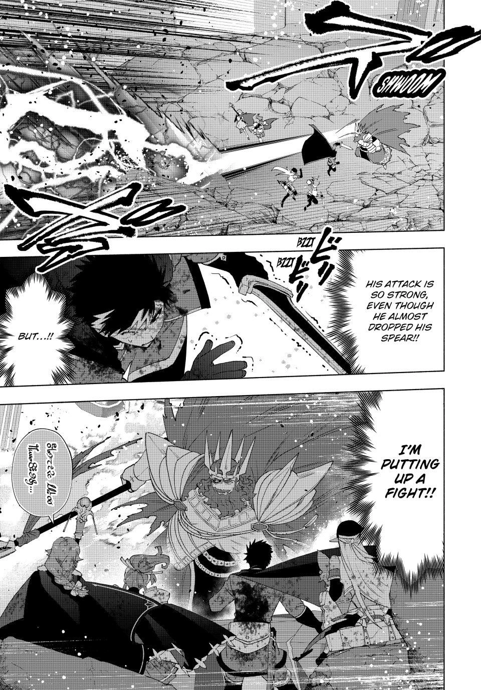 A Rank Party wo Ridatsu Shita Ore wa, Moto Oshiego Tachi to Meikyuu Shinbu wo Mezasu Chapter 142 - Page 5