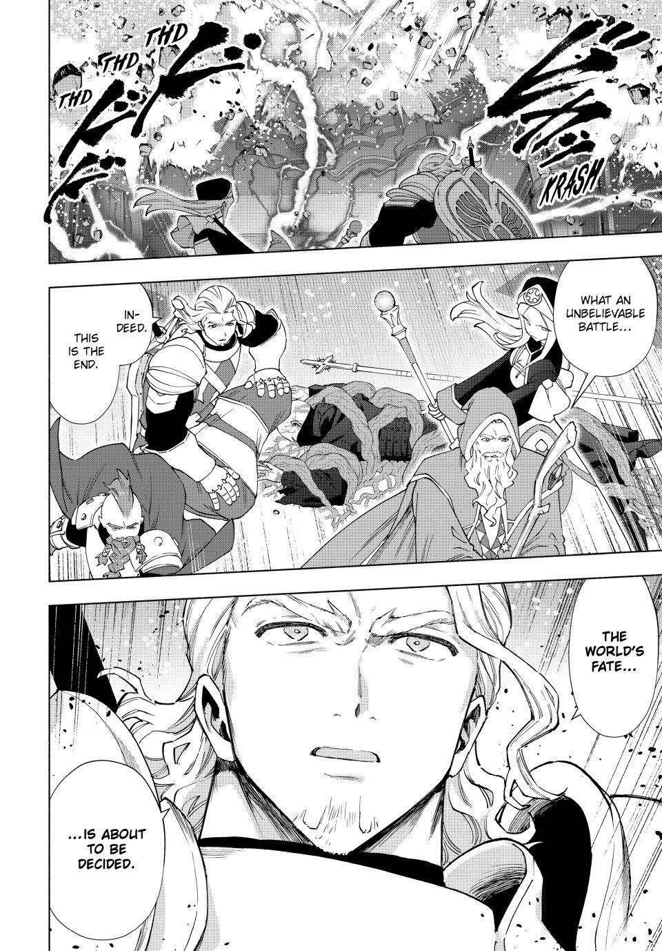 A Rank Party wo Ridatsu Shita Ore wa, Moto Oshiego Tachi to Meikyuu Shinbu wo Mezasu Chapter 143 - Page 6