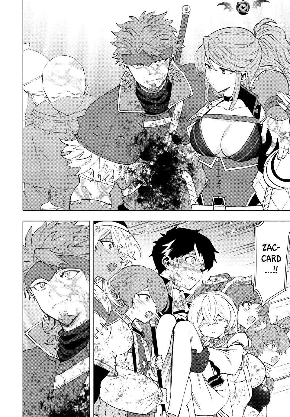 A Rank Party wo Ridatsu Shita Ore wa, Moto Oshiego Tachi to Meikyuu Shinbu wo Mezasu Chapter 145 - Page 4