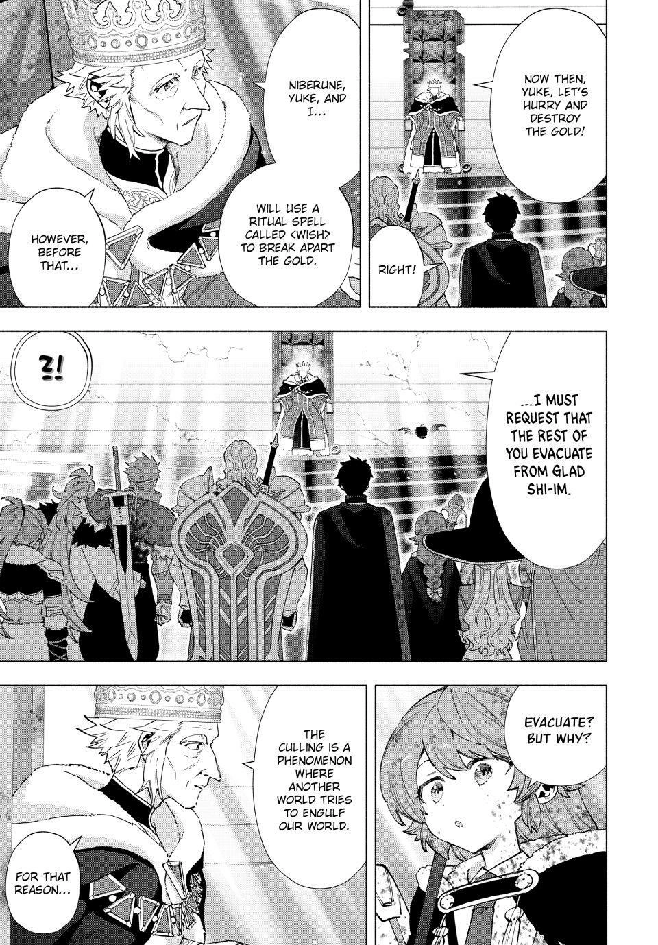 A Rank Party wo Ridatsu Shita Ore wa, Moto Oshiego Tachi to Meikyuu Shinbu wo Mezasu Chapter 146 - Page 7