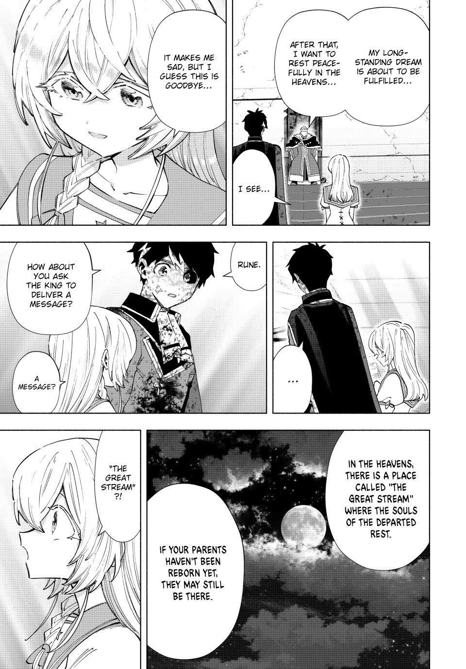 A Rank Party wo Ridatsu Shita Ore wa, Moto Oshiego Tachi to Meikyuu Shinbu wo Mezasu Chapter 147 - Page 3